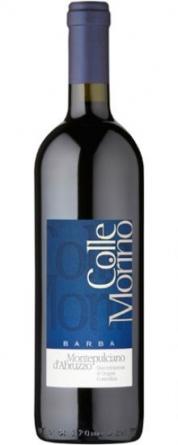 Fratelli Barba - Montepulciano dAbruzzo Colle Morino 2021 (750ml) (750ml)