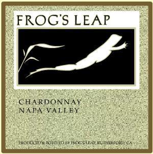 Frogs Leap - Chardonnay Napa Valley 2018 (750ml) (750ml)