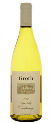 Groth - Chardonnay Napa Valley 2019 (750ml) (750ml)