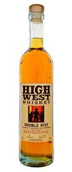 High West - Double Rye! Whiskey (750ml) (750ml)