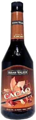 Hiram Walker - Creme de Cacao Dark (1L) (1L)