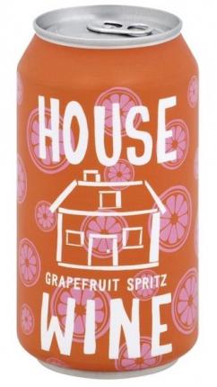 House Wine - Grapefruit Spritzer (375ml) (375ml)