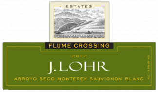 J. Lohr - Flume Crossing Sauvignon Blanc 2023 (750ml) (750ml)