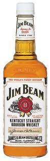 Jim Beam - Bourbon Kentucky (50ml) (50ml)