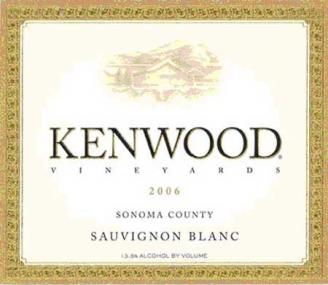 Kenwood - Sauvignon Blanc Sonoma County (750ml) (750ml)