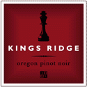 Kings Ridge - Pinot Noir Oregon 2023 (750ml) (750ml)