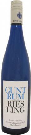 Louis Guntrum - Riesling Royal Blue 2018 (750ml) (750ml)