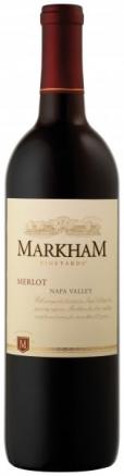 Markham - Merlot Napa Valley 2019 (750ml) (750ml)