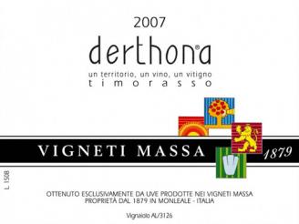 Massa - Derthona (750ml) (750ml)
