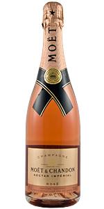 Mot & Chandon - Ros Champagne Nectar Imprial (750ml) (750ml)