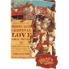 Mollydooker - Shiraz McLaren Vale Carnival of Love 2017 (750ml) (750ml)