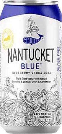 Nantucket Craft - Blueberry Lemonade (4 pack cans) (4 pack cans)