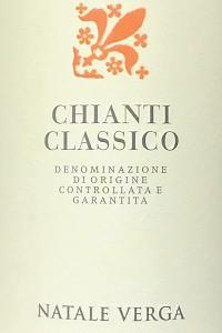 Natale Verga - Chianti Classico (750ml) (750ml)