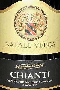 Natale Verga - Chianti (750ml) (750ml)