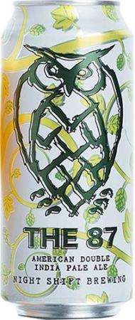 Night Shift Brewing - The 87 (4 pack 16oz cans) (4 pack 16oz cans)