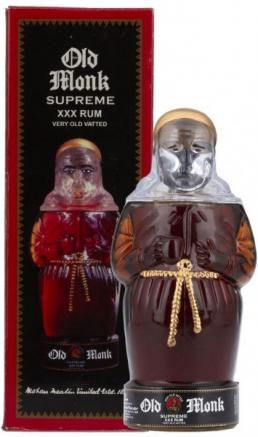 Old Monk - Supreme XXX Rum (750ml) (750ml)