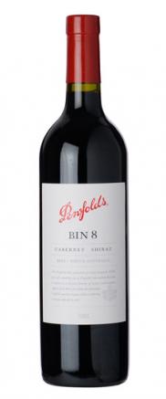 Penfolds - Bin 8 Cabernet Sauvignon Shiraz 2021 (750ml) (750ml)