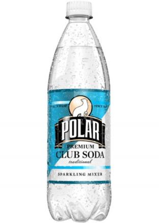 Polar - Club Soda (750ml) (750ml)