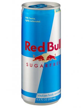 Red Bull - Sugar Free (750ml) (750ml)