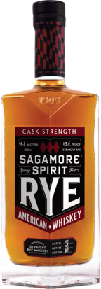 Sagamore Spirit - Cask Strength Rye Whiskey (750ml) (750ml)