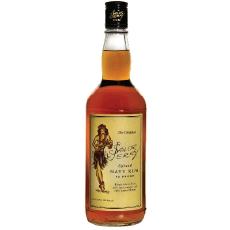 Sailor Jerry - Spiced Navy Rum (50ml) (50ml)