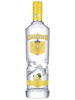 Smirnoff - Citrus Twist Vodka (50ml) (50ml)