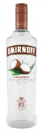 Smirnoff - Coconut Vodka (50ml) (50ml)