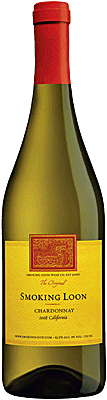 Smoking Loon - Chardonnay California 2020 (750ml) (750ml)