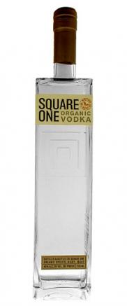 Square One - Organic Vodka (750ml) (750ml)