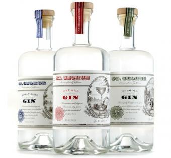 St. George - Gin 3 Pack (200ml) (200ml)