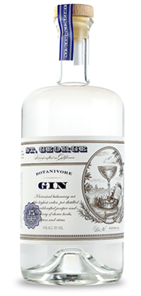 St. George Spirits - Botanivore Gin (200ml) (200ml)