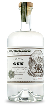 St. George Spirits - Terroir Gin (750ml) (750ml)