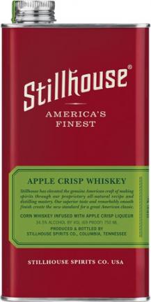 Stillhouse - Moonshine Apple Crisp Whiskey (750ml) (750ml)