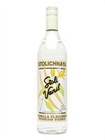 Stoli - Vanilla Vodka (50ml) (50ml)