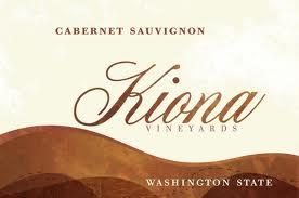 Kiona - Cabernet Sauvignon-Merlot Washington 2017 (750ml) (750ml)