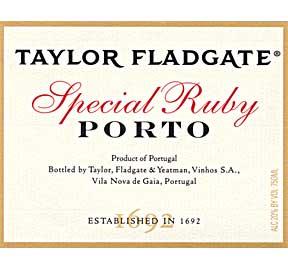 Taylor Fladgate - Ruby Port (750ml) (750ml)