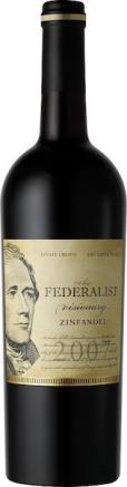 The Federalist - Zinfandel 2021 (750ml) (750ml)