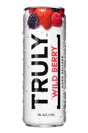 Truly Hard Seltzer - Wild Berry (750ml) (750ml)