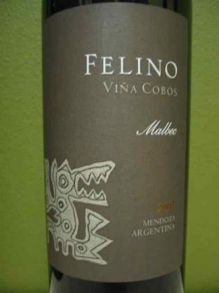 Vina Cobos - El Felino Malbec (750ml) (750ml)