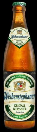 Weihenstephen - Kristalweizen (750ml) (750ml)