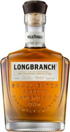 Wild Turkey - Longbranch (750ml) (750ml)