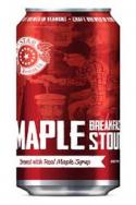 14th Star Brewing Co. - Maple Breakfast Stout (4 pack 16oz cans)