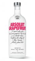 Absolut - Grapefruit (375ml)