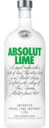 Absolut - Lime (375ml)