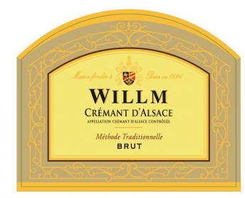 Alsace Willm - Cremant dAlsace Brut (750ml) (750ml)