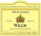 Alsace Willm - Gewrztraminer Alsace 2021 (750ml)