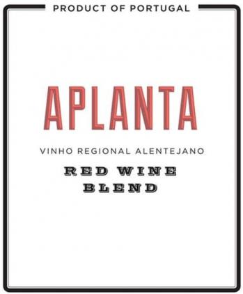 Aplanta - Vinho Regional Alentejano 2019 (750ml) (750ml)