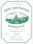 Axel des Vignes - Bordeaux Blanc 2022 (750ml)