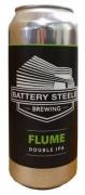 Battery Steele Brewing - Flume (4 pack 16oz cans)