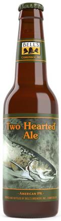 Bells Brewery - Two Hearted Ale IPA (750ml) (750ml)